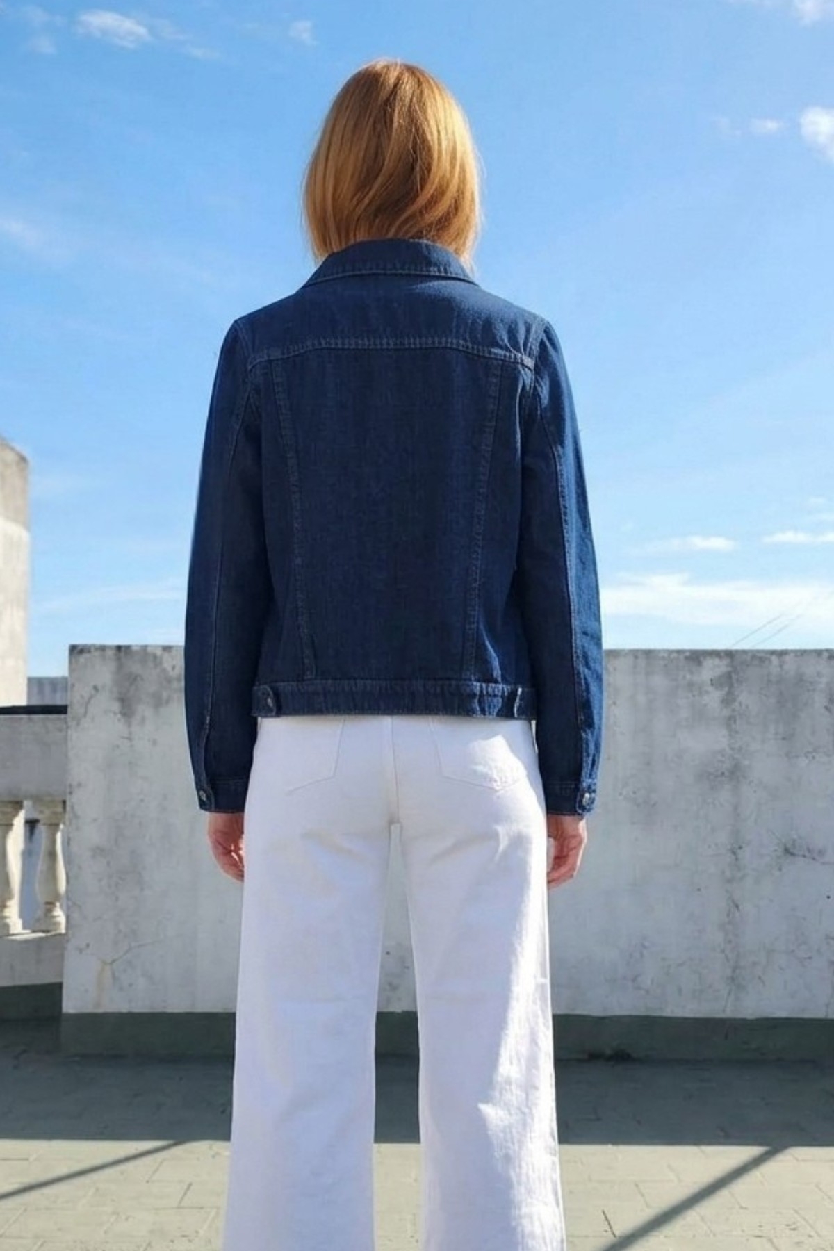 Campera Denim - Imagen 2