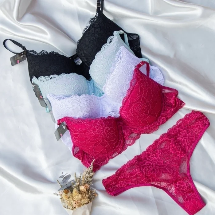 Conjunto de Encaje Danely