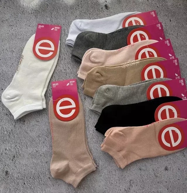 Soquete de Mujer Elemento - Imagen 2