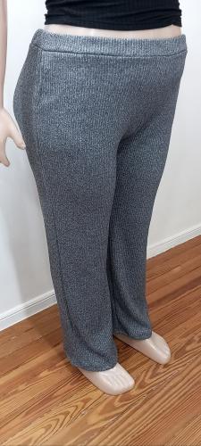 Pantalón Recto Talles Grande