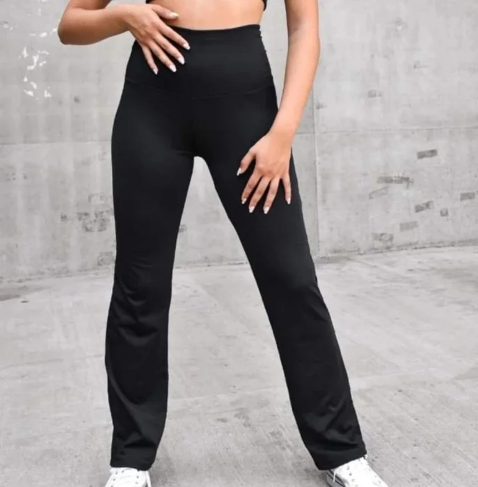 Calza Recta Lycra