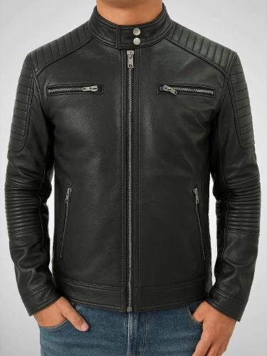 Campera Ecocuero - Miniatura 3