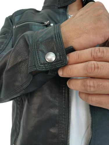 Campera Ecocuero - Miniatura 7