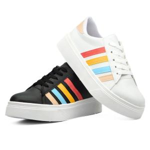 Zapatillas Cuero Sintético (art 590)