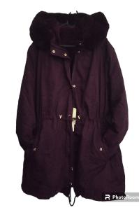 Parka Santelon Desmontable con Piel - Miniatura 5
