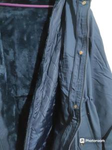 Parka Santelon Desmontable con Piel - Miniatura 3