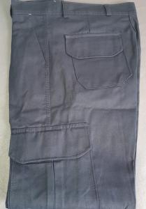 Pantalon Cargo de Trabajo Reforzado Grafa - Miniatura 2