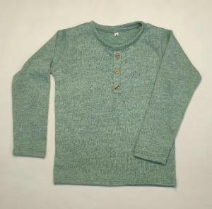 Sweater Lanilla Camiseta Niño Niña - Miniatura 3