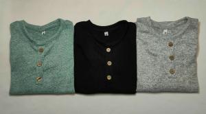 Sweater Lanilla Camiseta Niño Niña - Miniatura 2