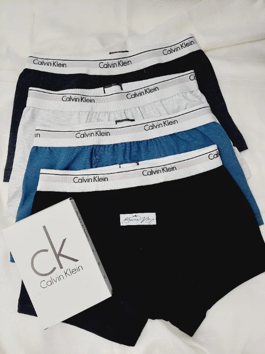 Boxer Calvin Klein Premium con Caja por Docena
