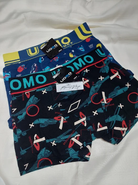 Boxer Uomo por Docena Mayorista