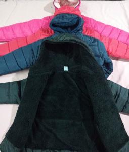 Campera con Corderito de Niños 6 al 16 - Miniatura 2