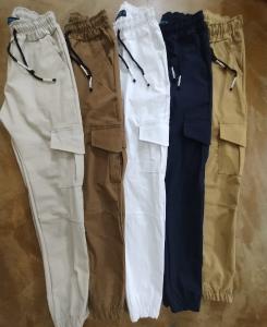 Cargos Gabardina Espec