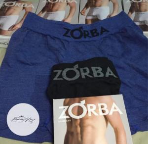 Boxer Zorba Mayorista