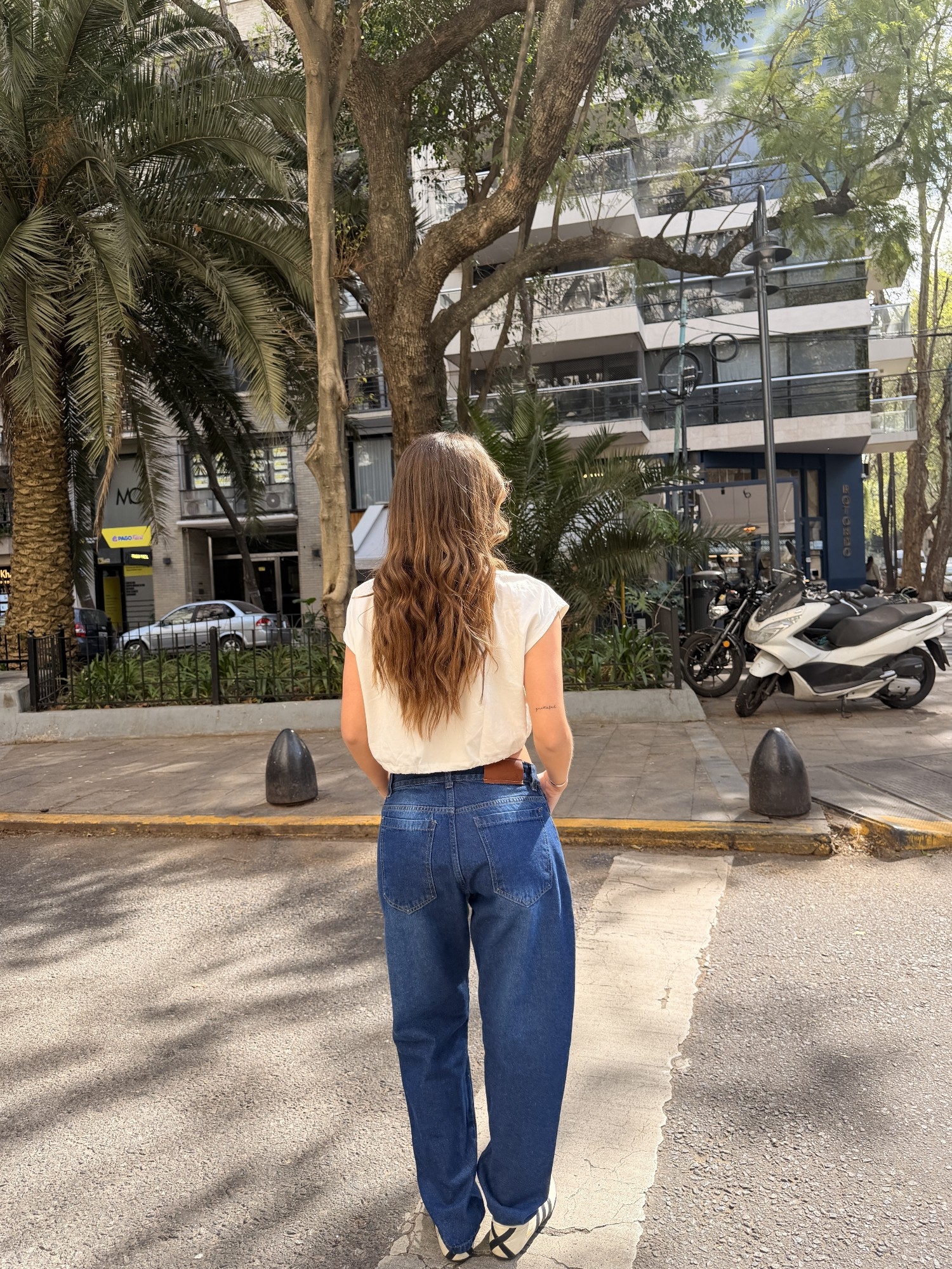 'art 199-6' 36 al 46 - Oversize Az. Stone Localizado "trend" - Imagen 4