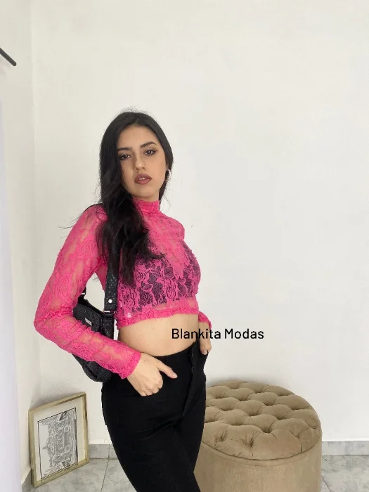 Top Polera Afrodita