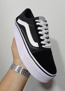 Vans Plataforma