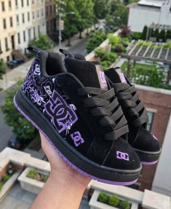 Dc Violeta