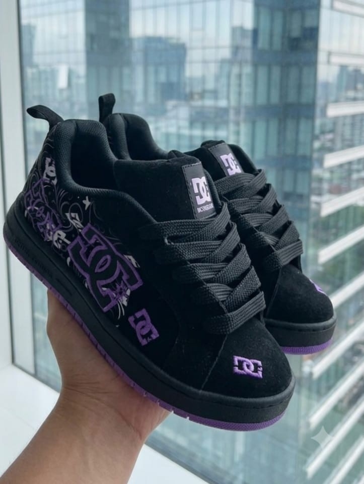 Dc Violeta - Imagen 2