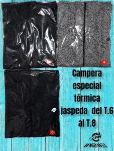 Camperas e Térmicas Talles Especiales Solo Gris - Miniatura 2