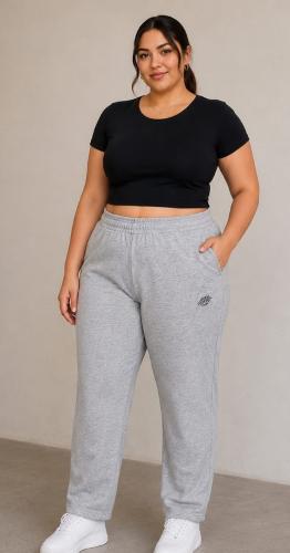 Pantalón de Friza Talles Especiales - Miniatura 2