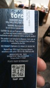 Vaper Thc Torch  7.5g  Cigarros Electrónicos - Miniatura 5