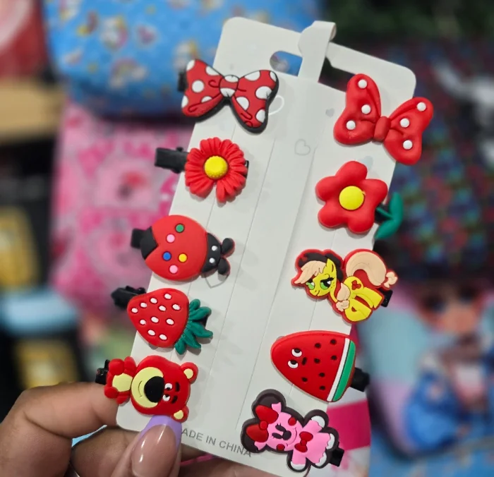 Hebillas Chicas
