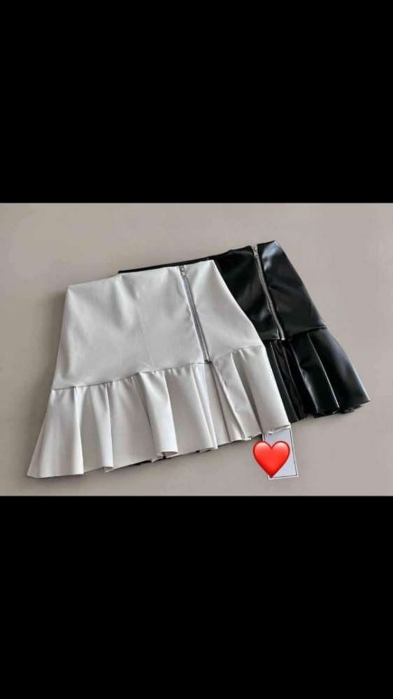 Pollera con Cierre - Imagen 2
