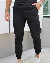 Jogger Cargo de Bengalina