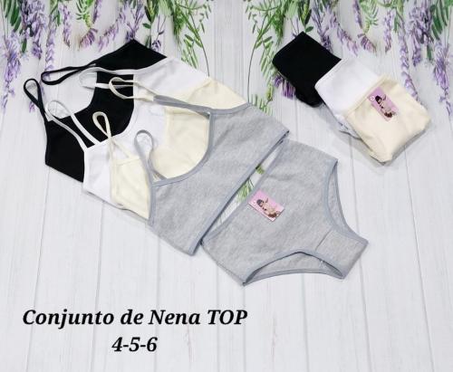 Conjuntos de Nena Top