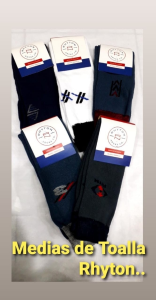 Medias Rhyton Sport
