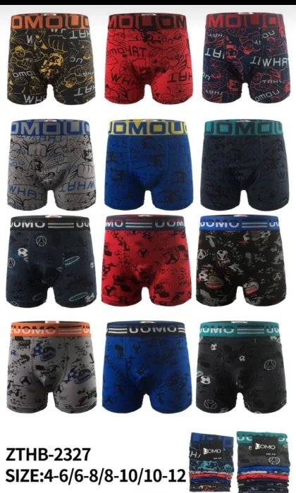Boxer Uomo Kids