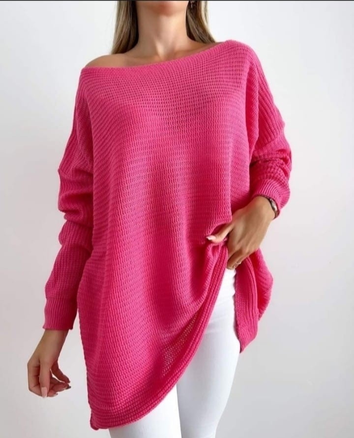 Maxi Sweter - Imagen 2