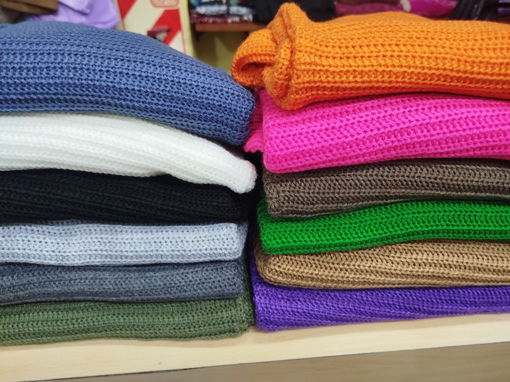 Maxi Sweter - Imagen 3