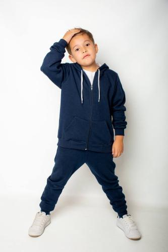 Conjunto Escolar Friza  Unisex