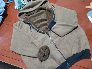 Campera Talles Especial Polar con Corderito - Miniatura 2