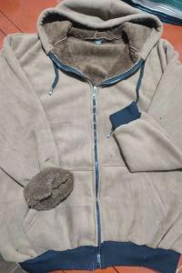Campera Talles Especial Polar con Corderito - Miniatura 3