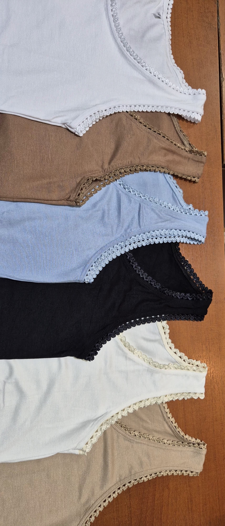 Musculosa Puntilla Gala - Imagen 3