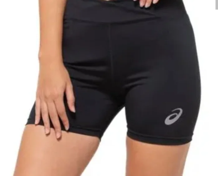 Shorts de Lycra Asics, Nk , Ad y Alo