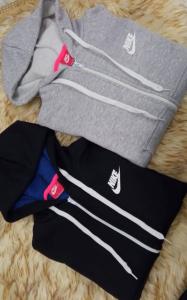 Campera  Canguro Nk Friza Peinada