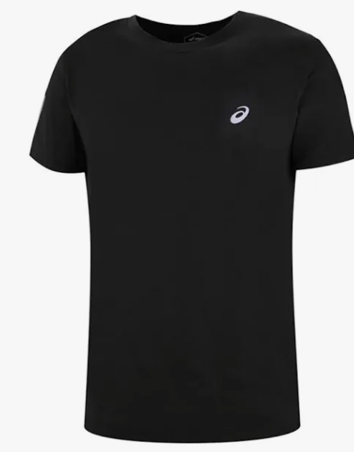 Remeras Asics Algodón Peinado - Imagen 4