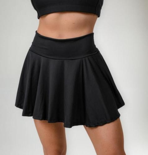 Shorts  Pollera de Lycra
