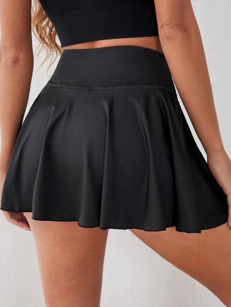 Shorts  Pollera de Lycra - Imagen 2