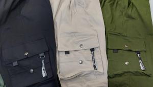 $ 15.000 Cargo Clásico Disponible en Color Negro  Talles 2 Sl 6 - Miniatura 2
