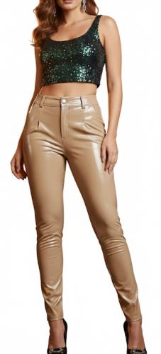 Pantalón Sastrero Engomado Colores