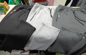 Pantalón Recto Doble Frisa Especial
