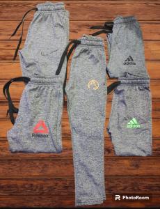 Joggin Térmico Gris