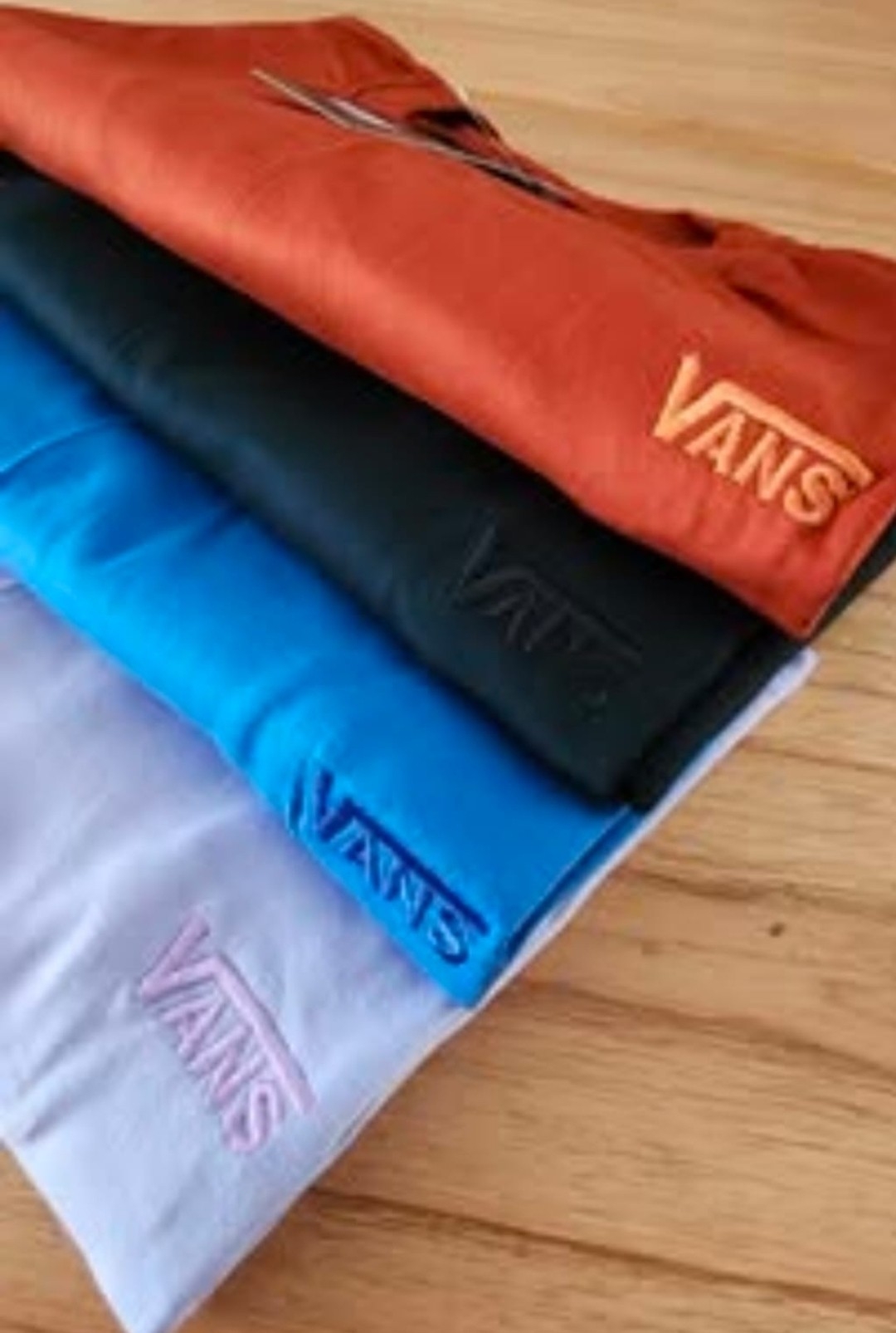 Remeras Logo Bordado  ( Vnz ) - Imagen 2