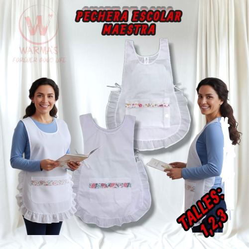 Pechera de Maestra
