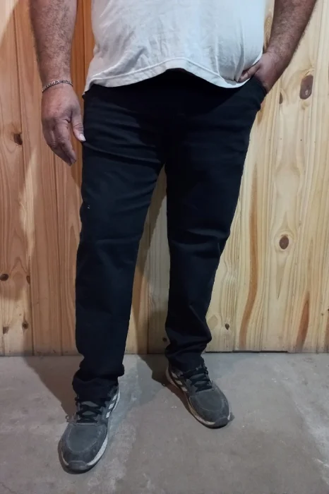 'art 938-2 ' 50 al 58 - Negro + Clasico "t. Grandes"